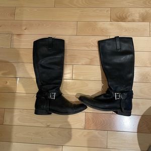 Frye riding boots size 7.5